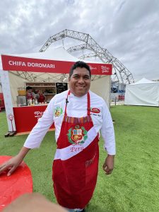 Chef Edwin Castro - Perú Mucho Gusto Madrid 2025