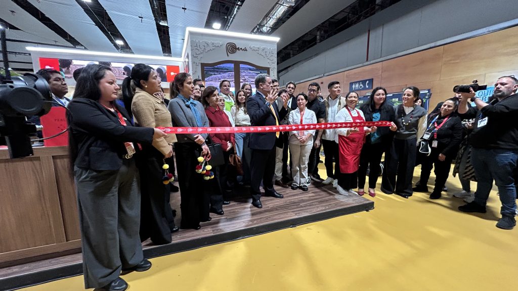 Madrid Fusión 2026 - Edwin Castro