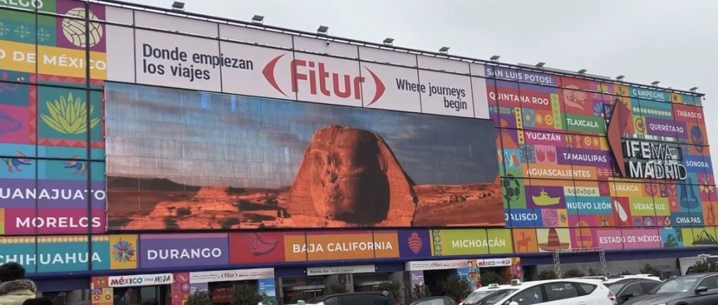 FITUR 2026 | CHIFA DOROMARI